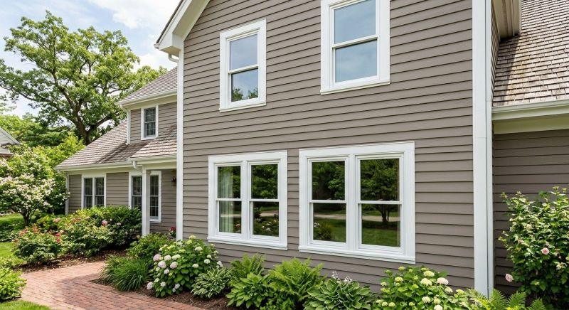 Vinyl Window Service in Manchester, NH