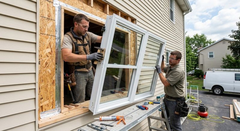Window Remodeling in Manchester, NH