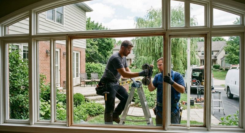 Windows Installation in Worcester, MA
