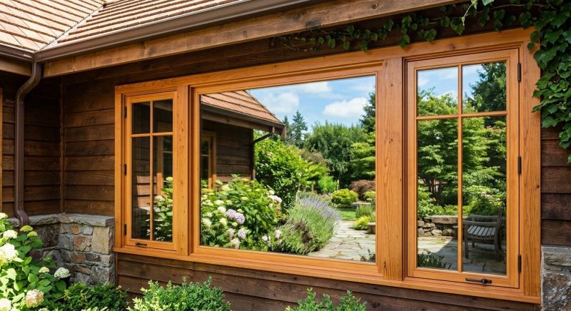 Wood Window Service in Raleigh, NC