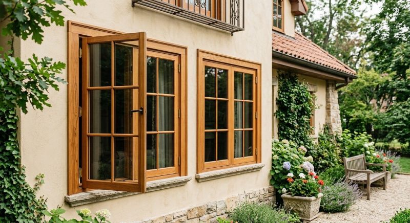 Wood Window Service in Rock Hill, SC