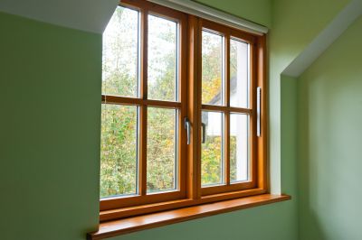 Wood Windows Installation in Greensboro, NC