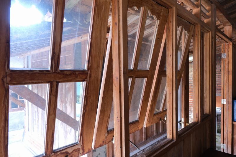 Wood Windows Installation in Mooresville, NC