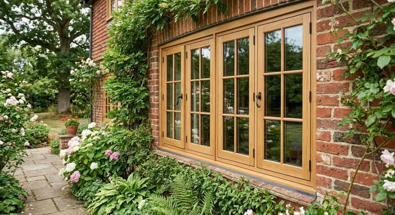 Wood Windows Installation in Clearwater, FL