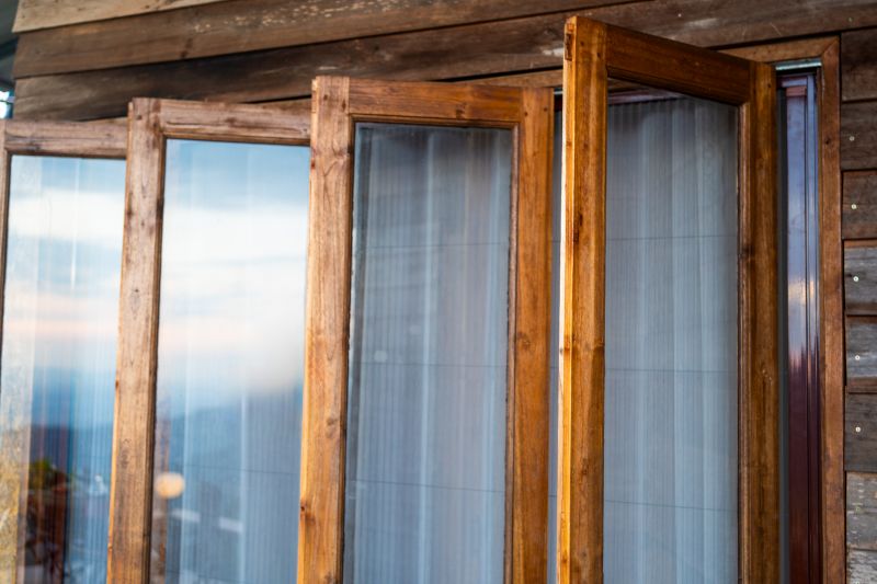 Wood Windows Installation in Durham, NC